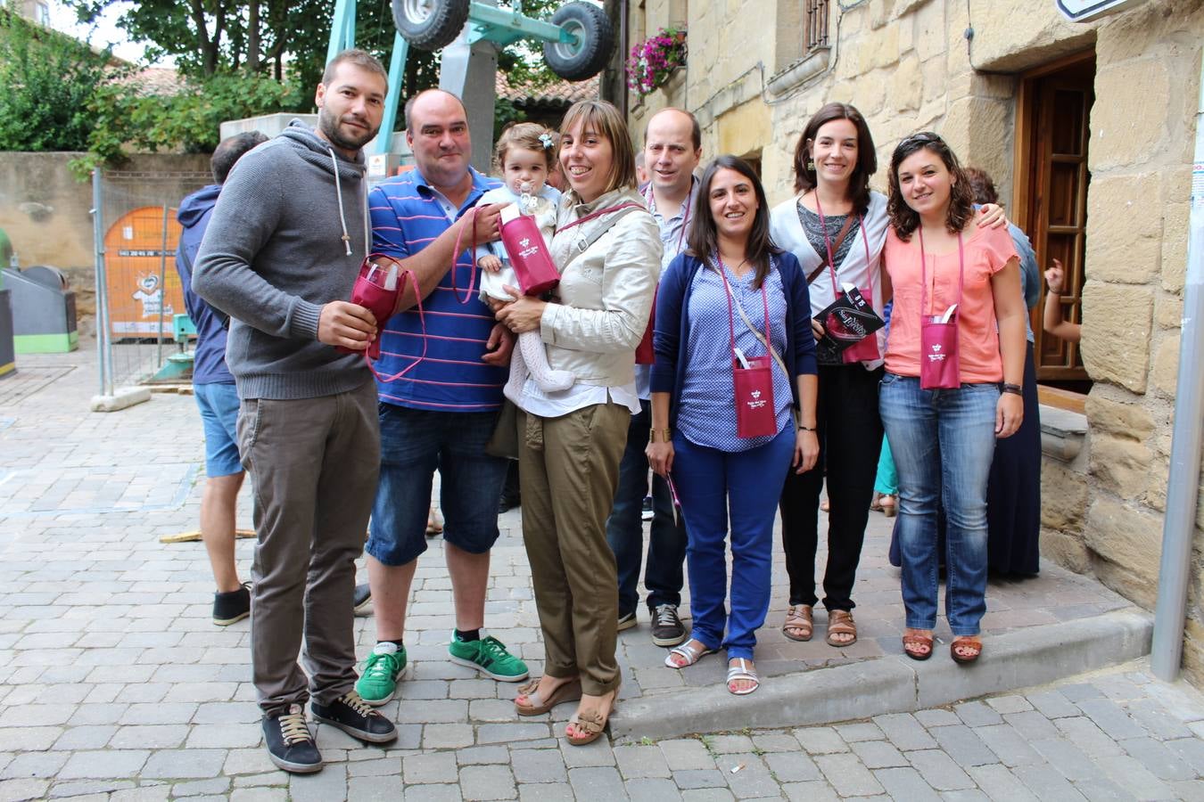 Las Noches de San Lorenzo en San Vicente de la Sonsierra