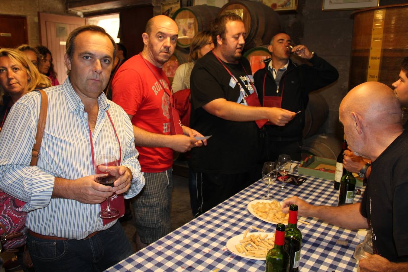 Las Noches de San Lorenzo en San Vicente de la Sonsierra