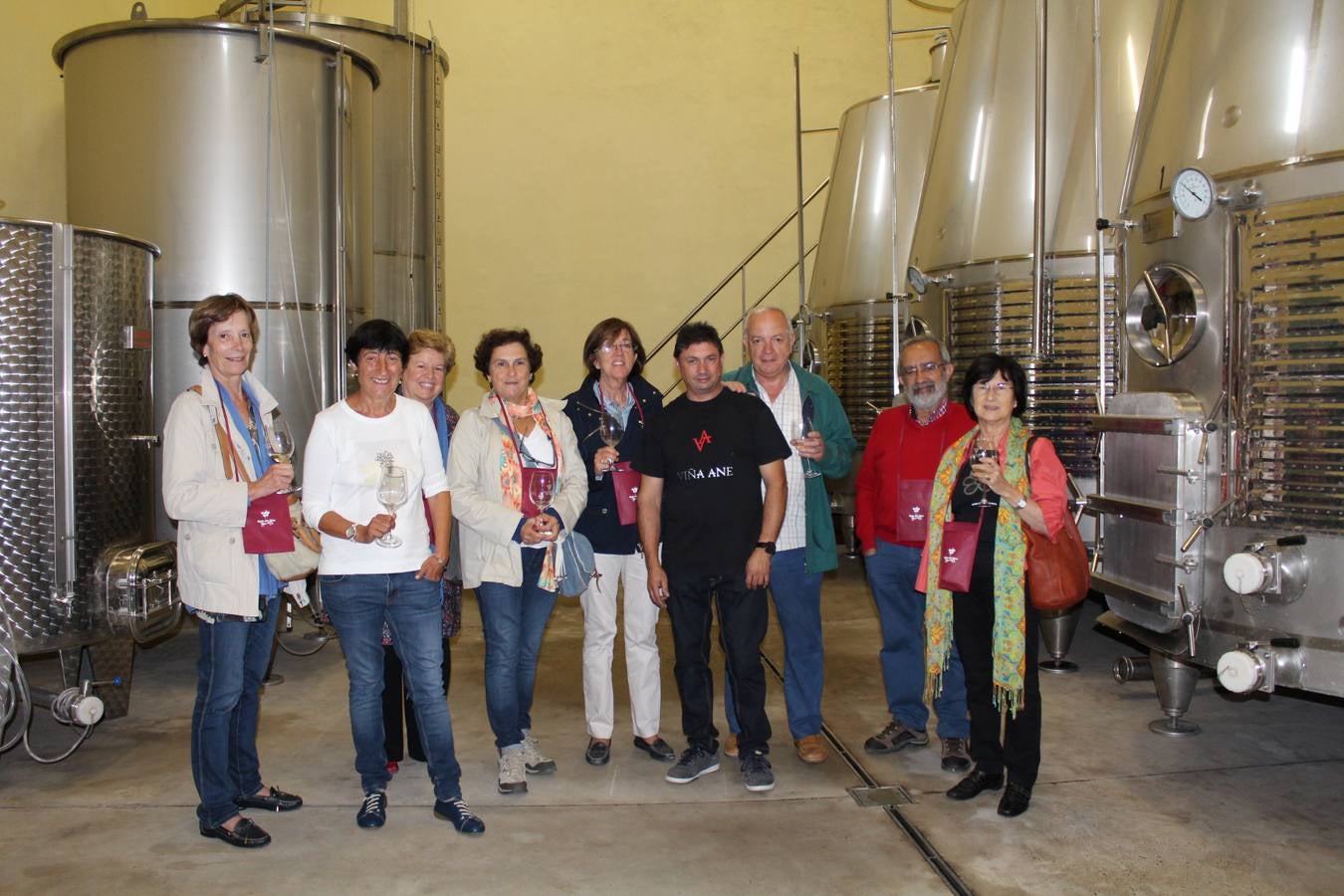 Las Noches de San Lorenzo en San Vicente de la Sonsierra