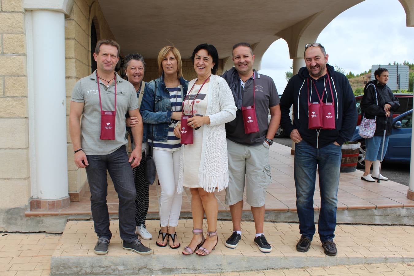 Las Noches de San Lorenzo en San Vicente de la Sonsierra