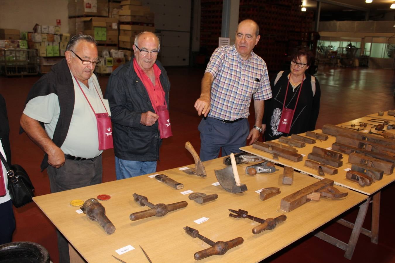 Las Noches de San Lorenzo en San Vicente de la Sonsierra