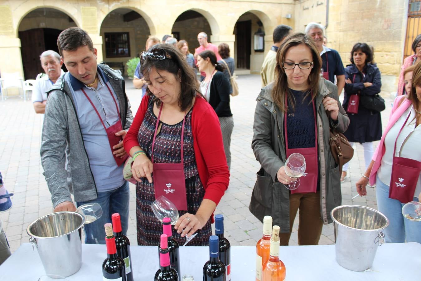 Las Noches de San Lorenzo en San Vicente de la Sonsierra