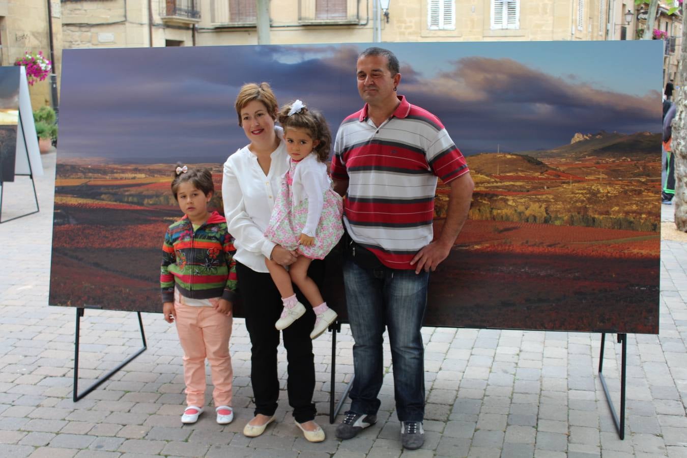Las Noches de San Lorenzo en San Vicente de la Sonsierra
