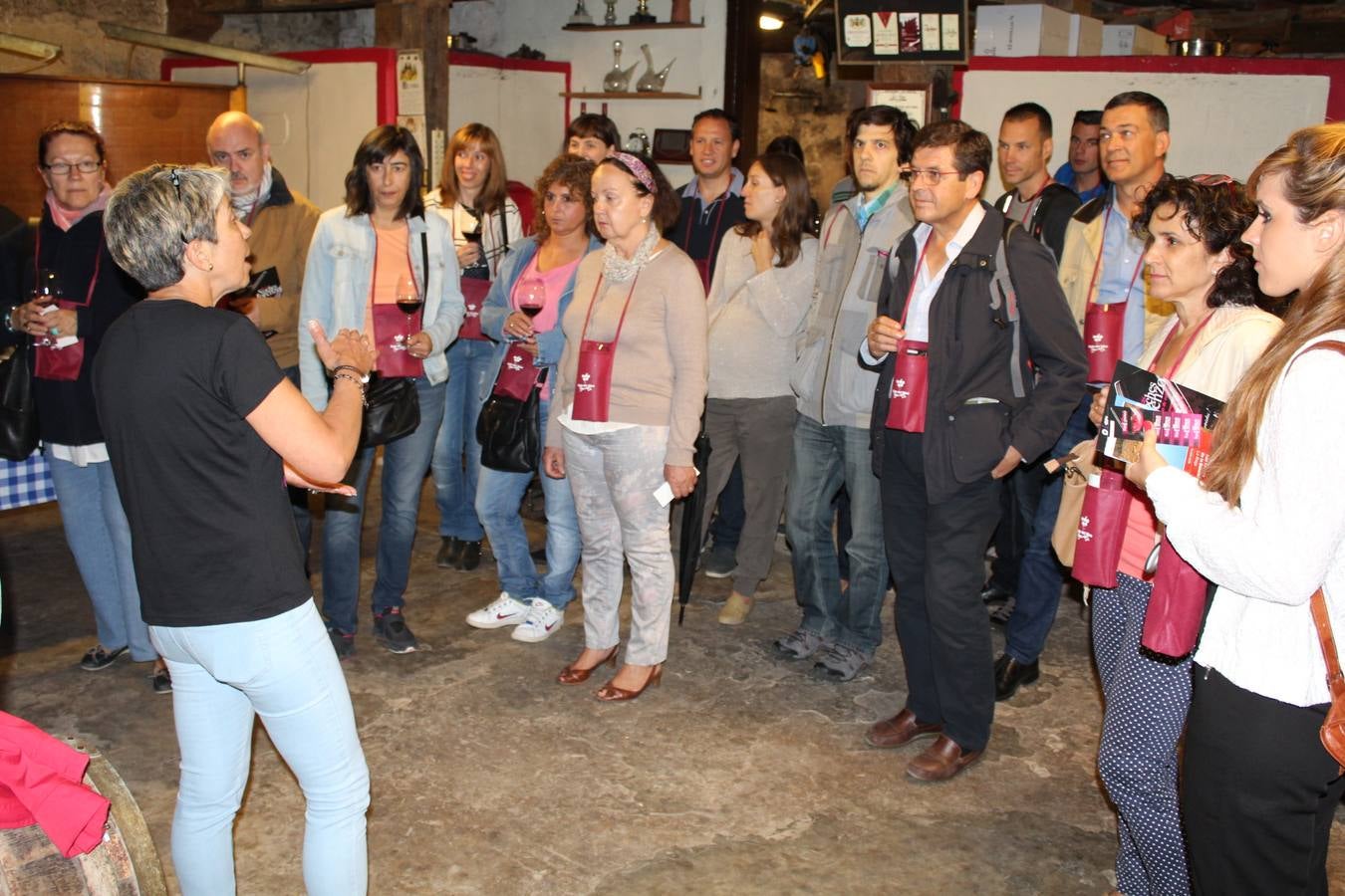 Las Noches de San Lorenzo en San Vicente de la Sonsierra