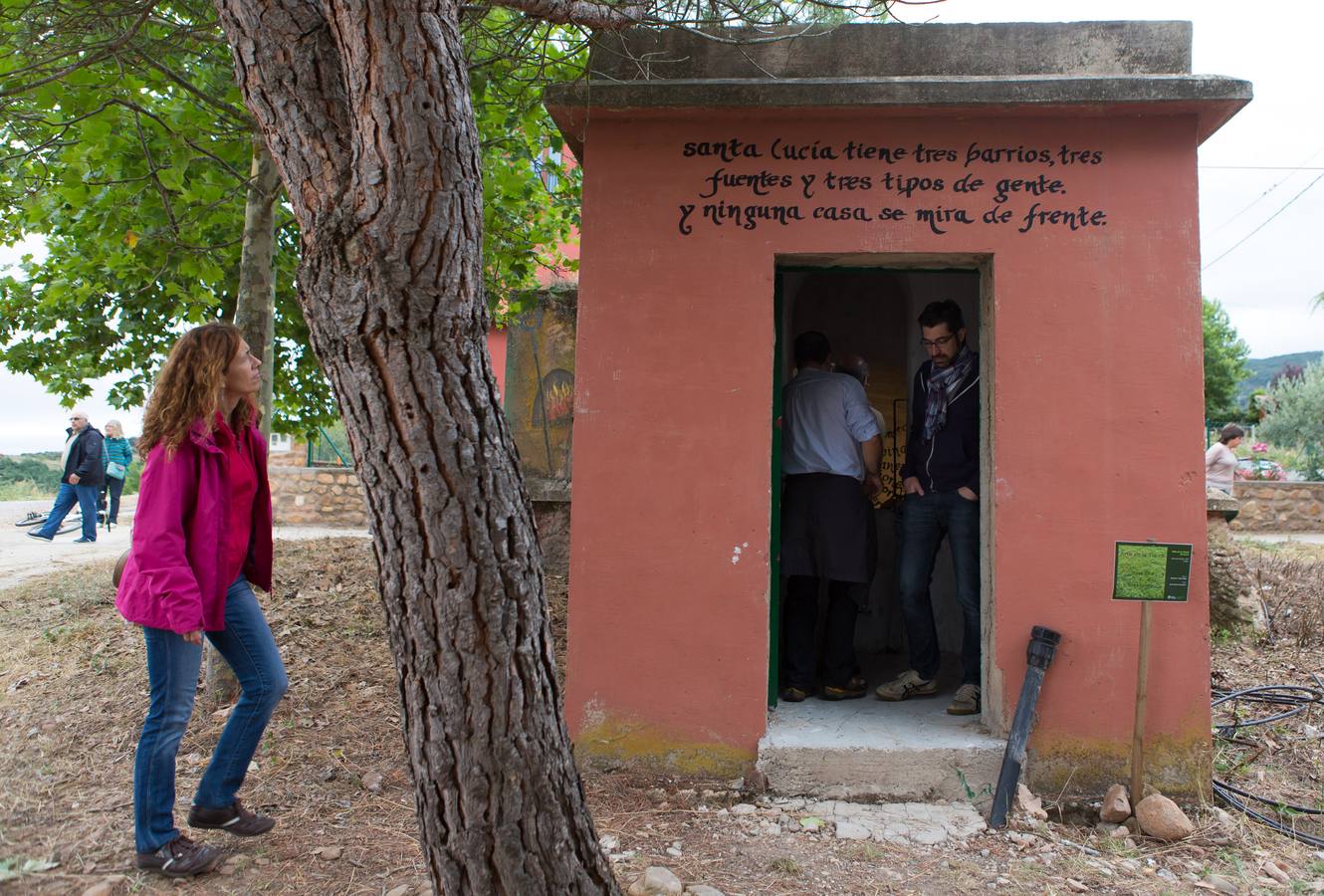 Vuelve &#039;Arte en la tierra&#039; a Santa Lucía