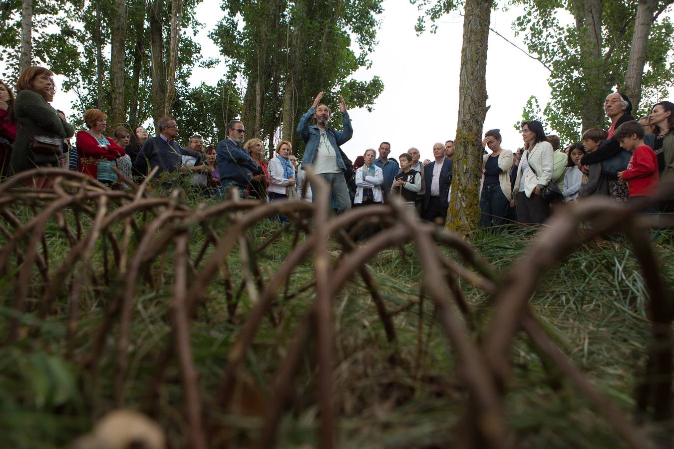 Vuelve &#039;Arte en la tierra&#039; a Santa Lucía