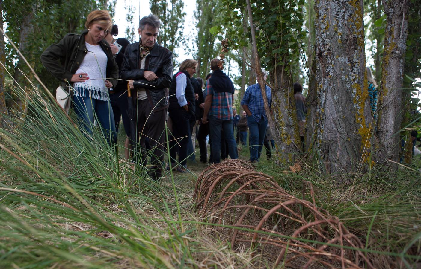 Vuelve &#039;Arte en la tierra&#039; a Santa Lucía