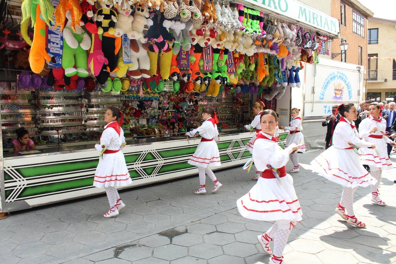 Cihuri celebra sus fiestas en honor a San Clemente