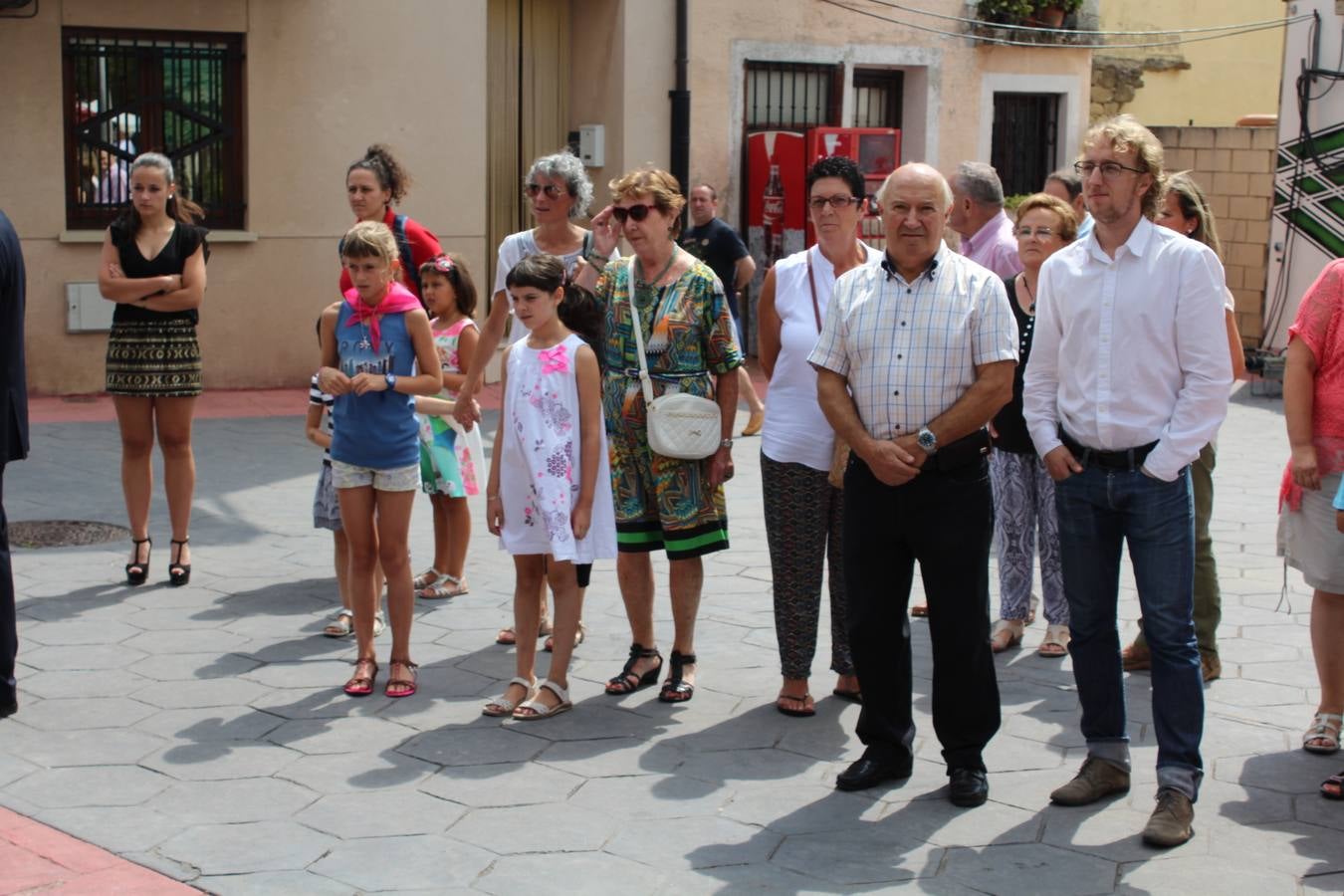 Cihuri celebra sus fiestas en honor a San Clemente