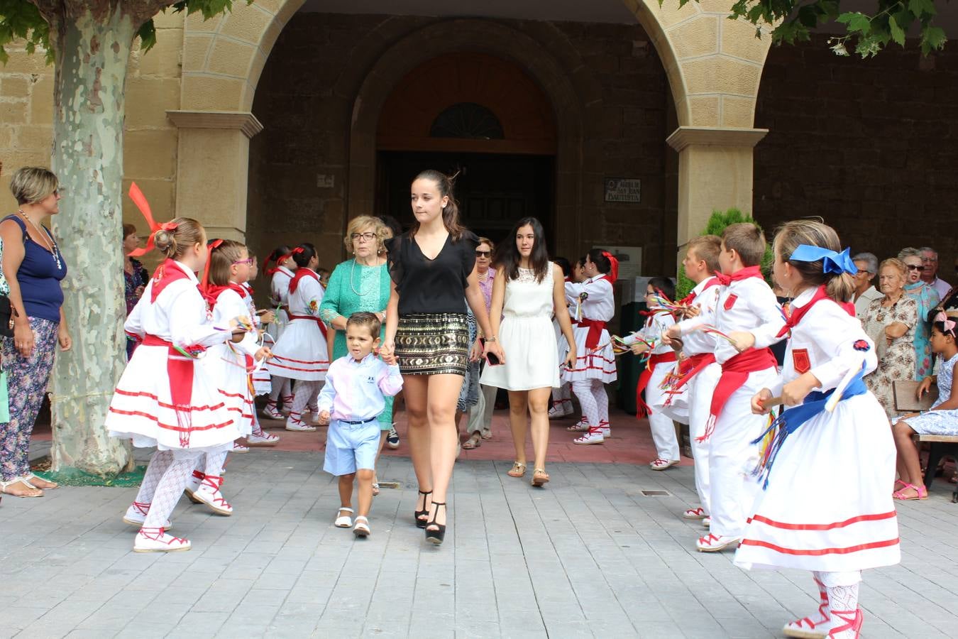 Cihuri celebra sus fiestas en honor a San Clemente