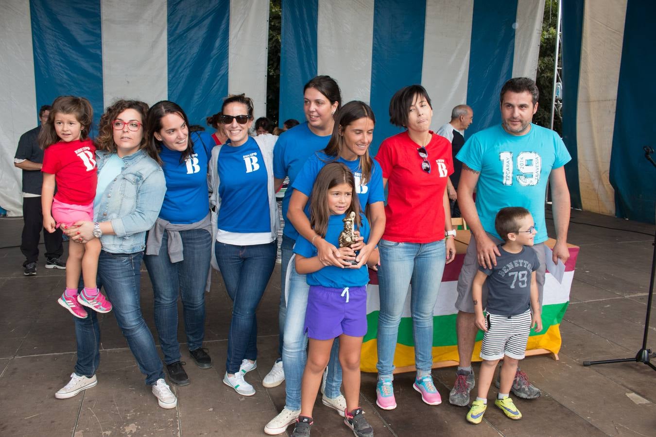 Ezcaray celebra su tradicional concurso de calderetas