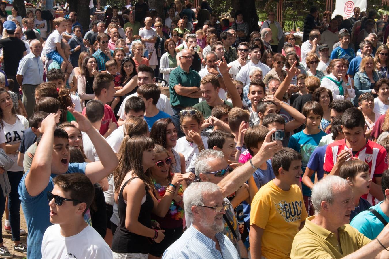 Ezcaray celebra su tradicional concurso de calderetas