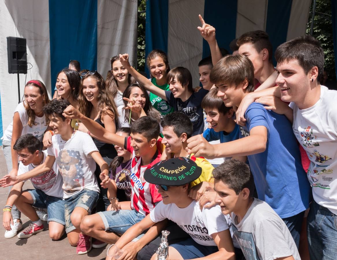 Ezcaray celebra su tradicional concurso de calderetas