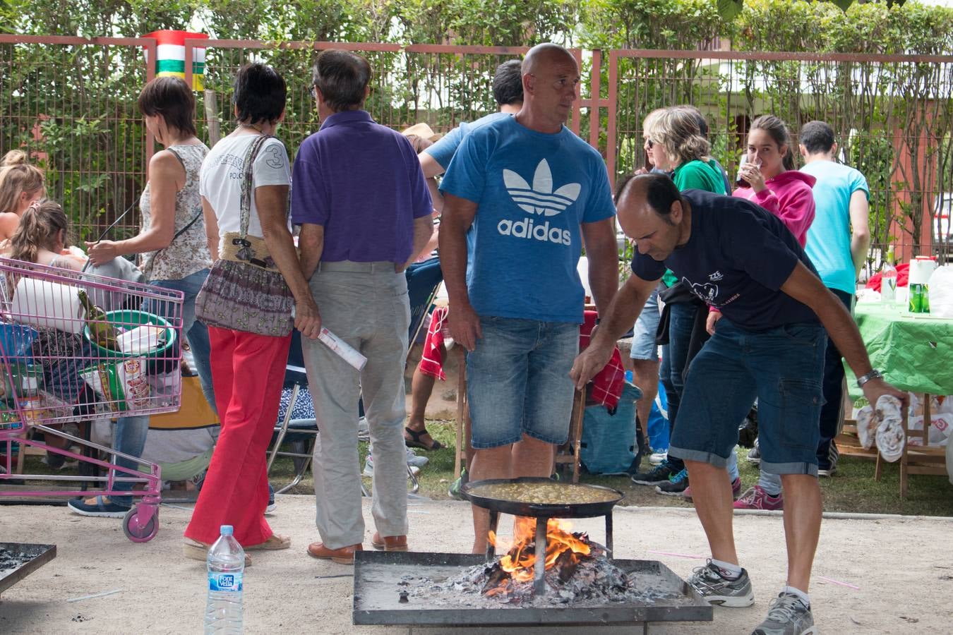 Ezcaray celebra su tradicional concurso de calderetas