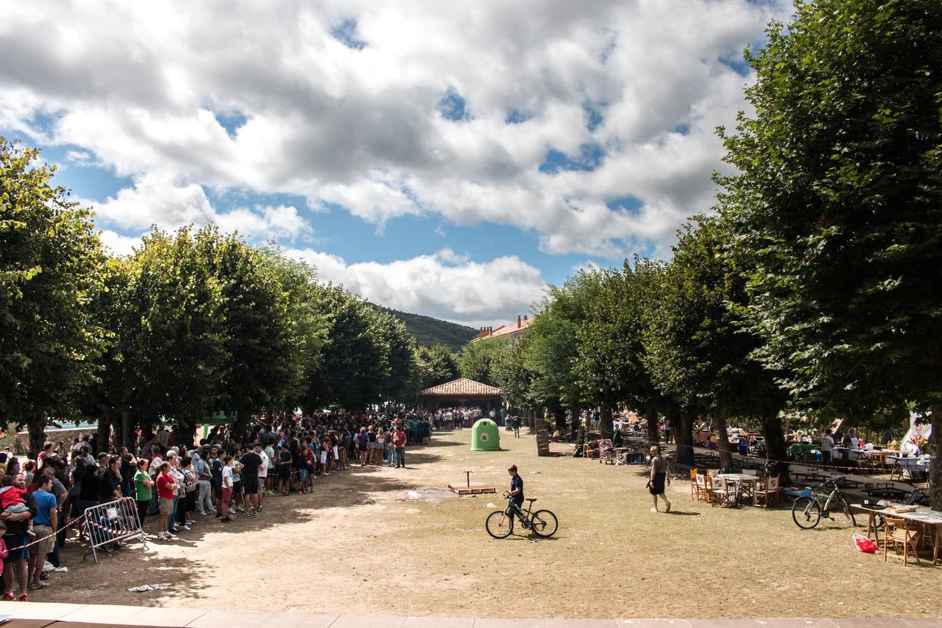 Ezcaray celebra su tradicional concurso de calderetas