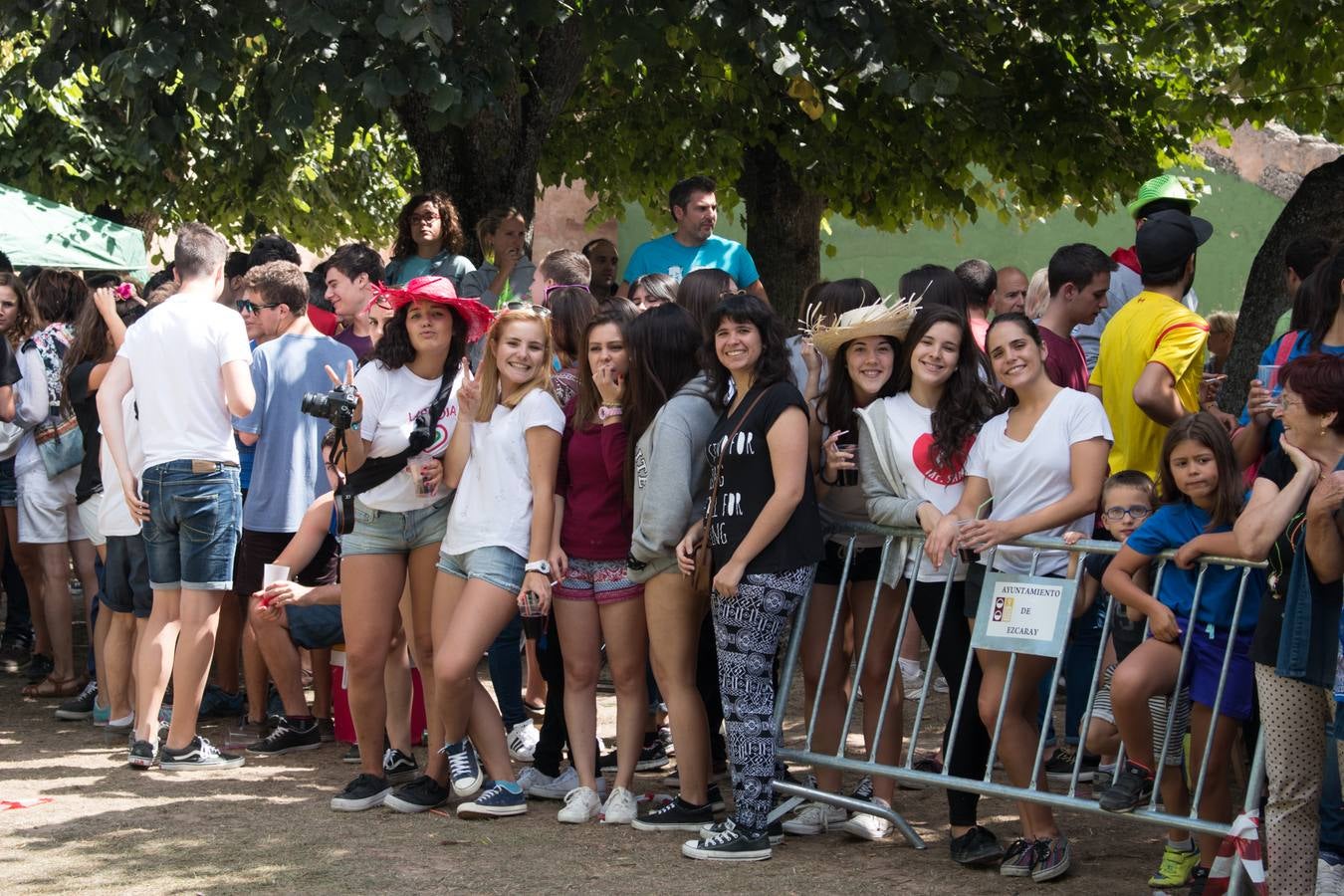 Ezcaray celebra su tradicional concurso de calderetas