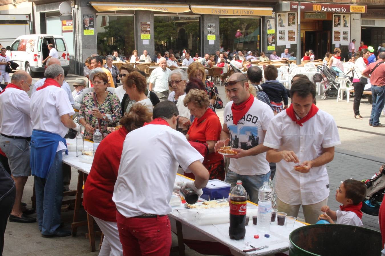 ¡Toros a mí!