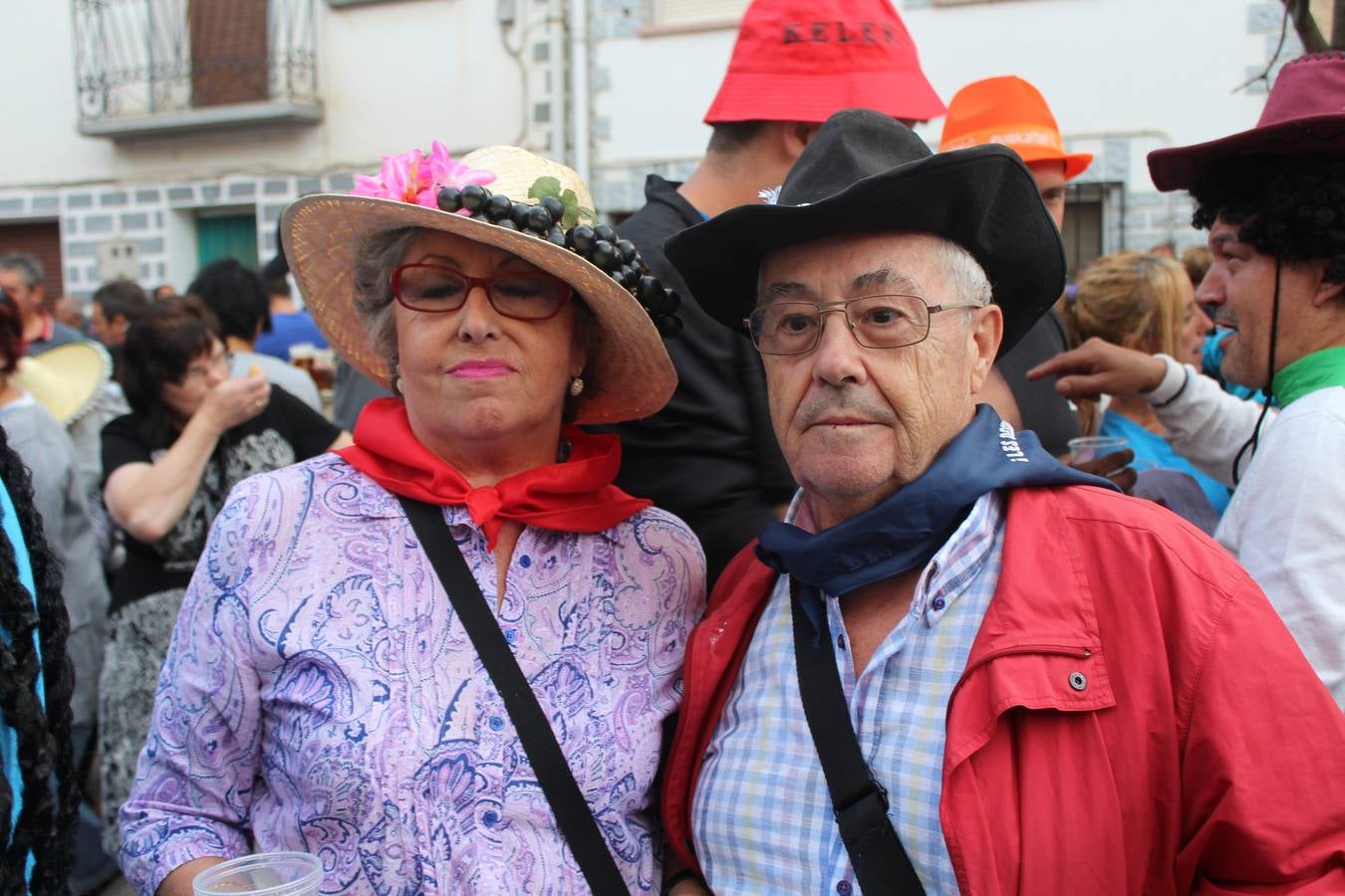 Divertido comienzo de fiestas en Galilea