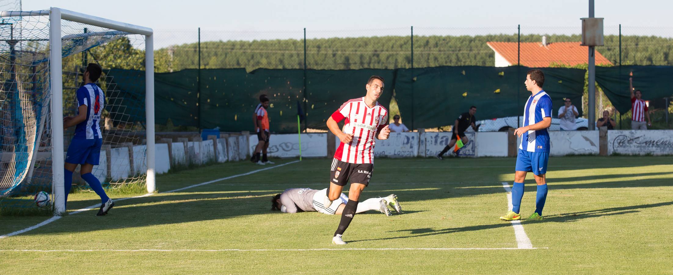 La UDL gana el torneo San Roque de Agoncillo