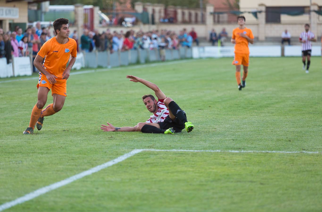 La UDL gana el torneo San Roque de Agoncillo