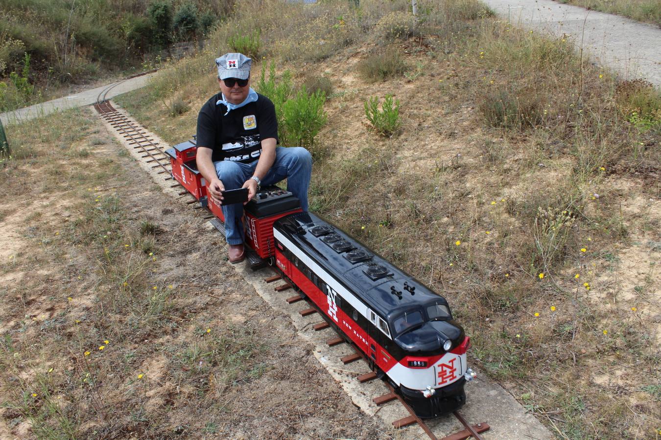 A todo tren