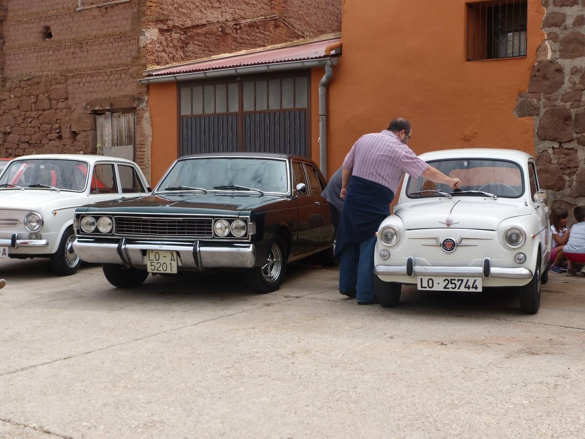 Fiestas de San Roque en Azofra