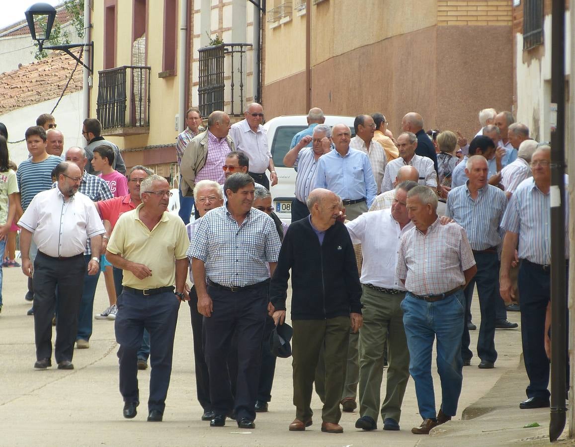 Fiestas de San Roque en Azofra