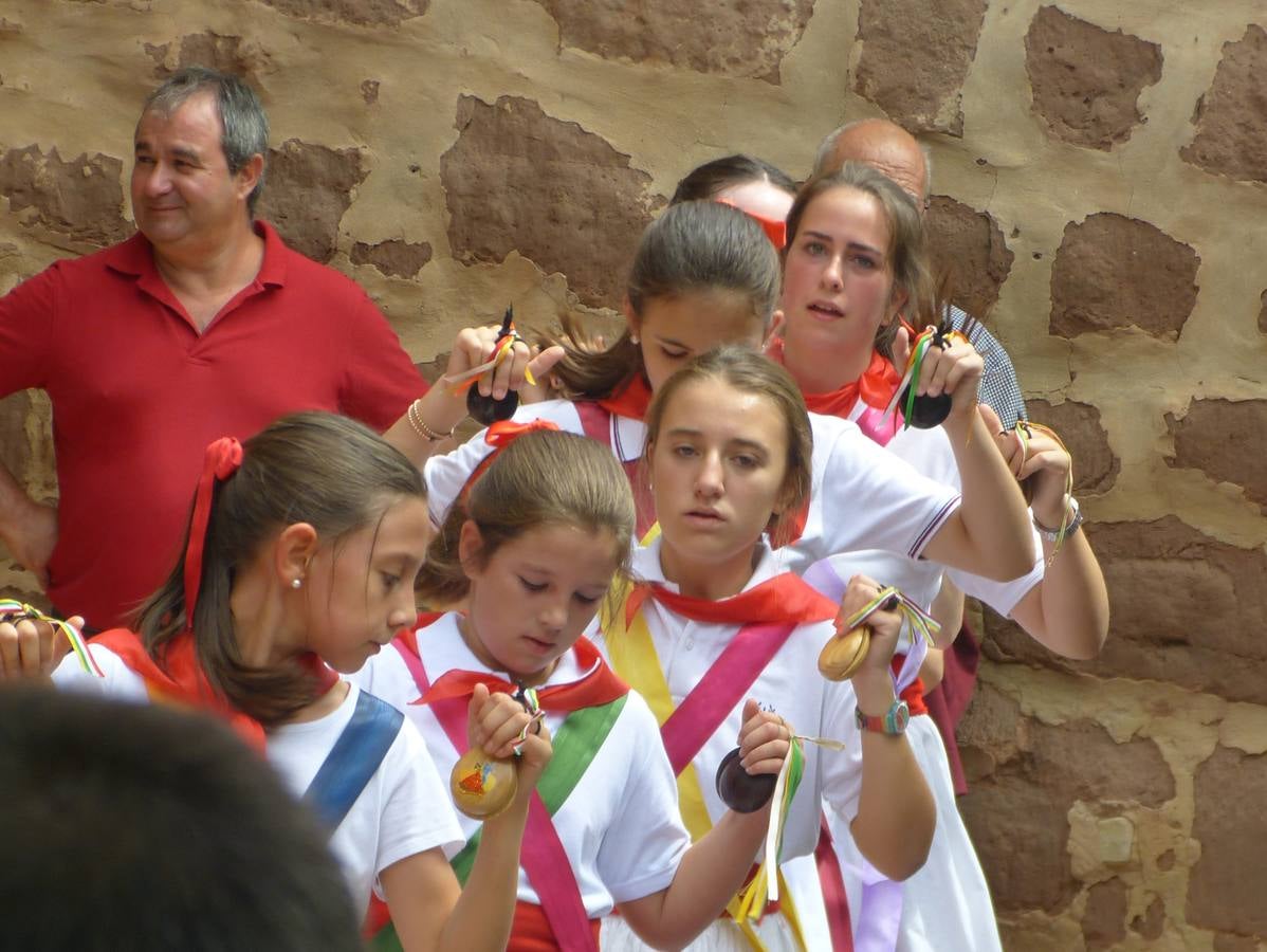 Fiestas de San Roque en Azofra