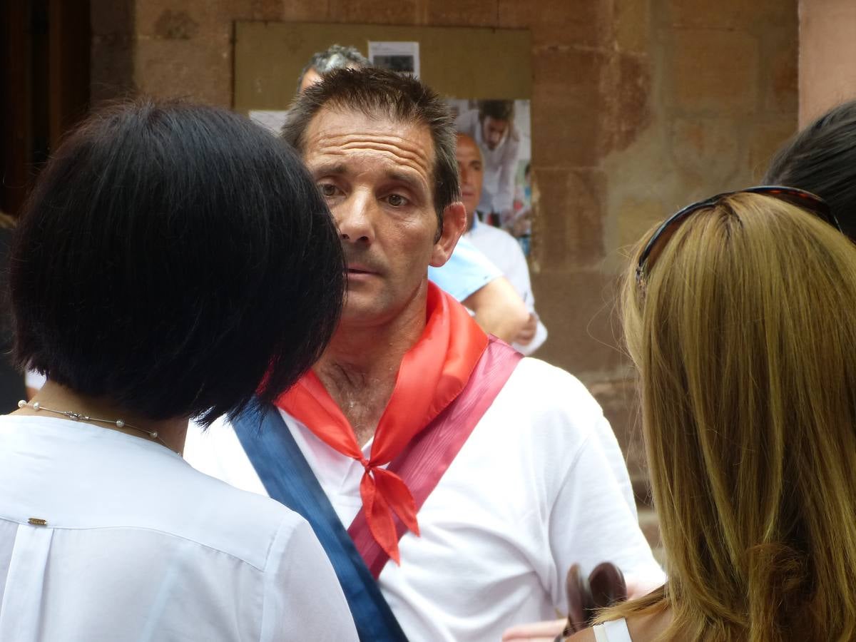 Fiestas de San Roque en Azofra