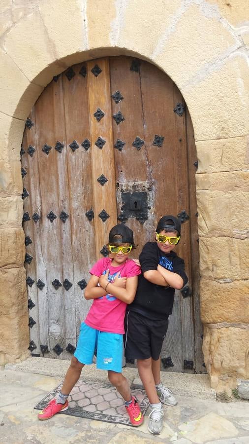 Sábado de calderetes en Navajún