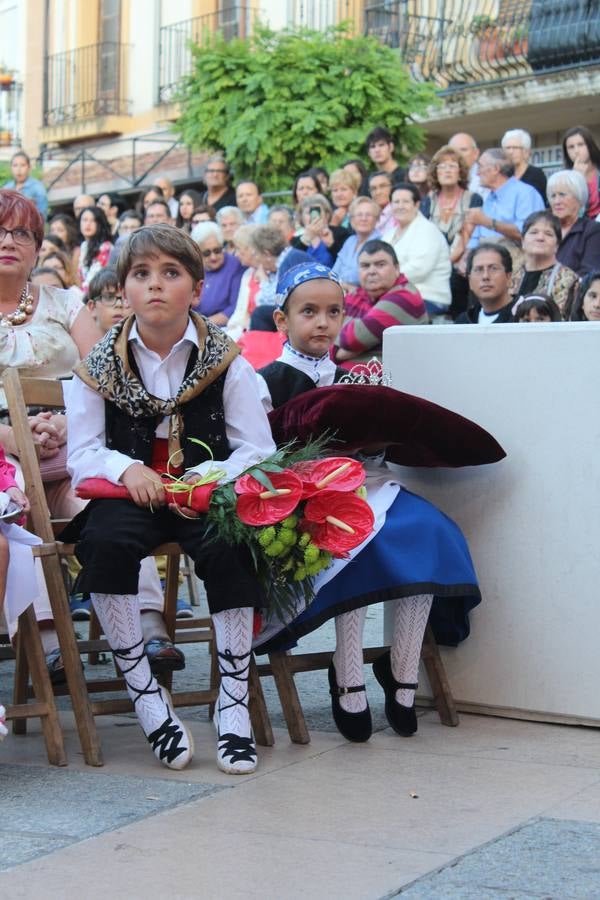 Calahorra corona a su reina