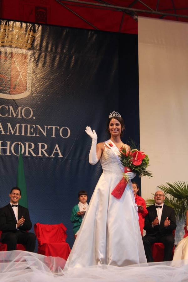 Calahorra corona a su reina