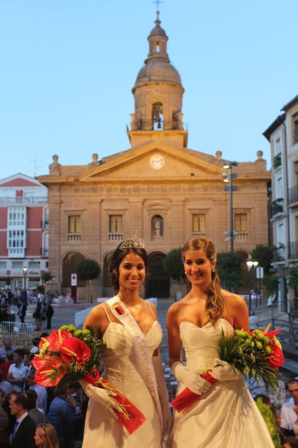 Calahorra corona a su reina