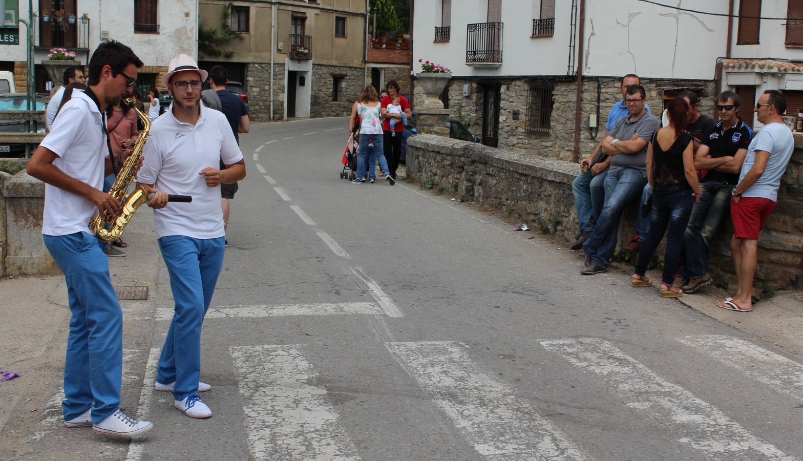 Fiestas de San Román