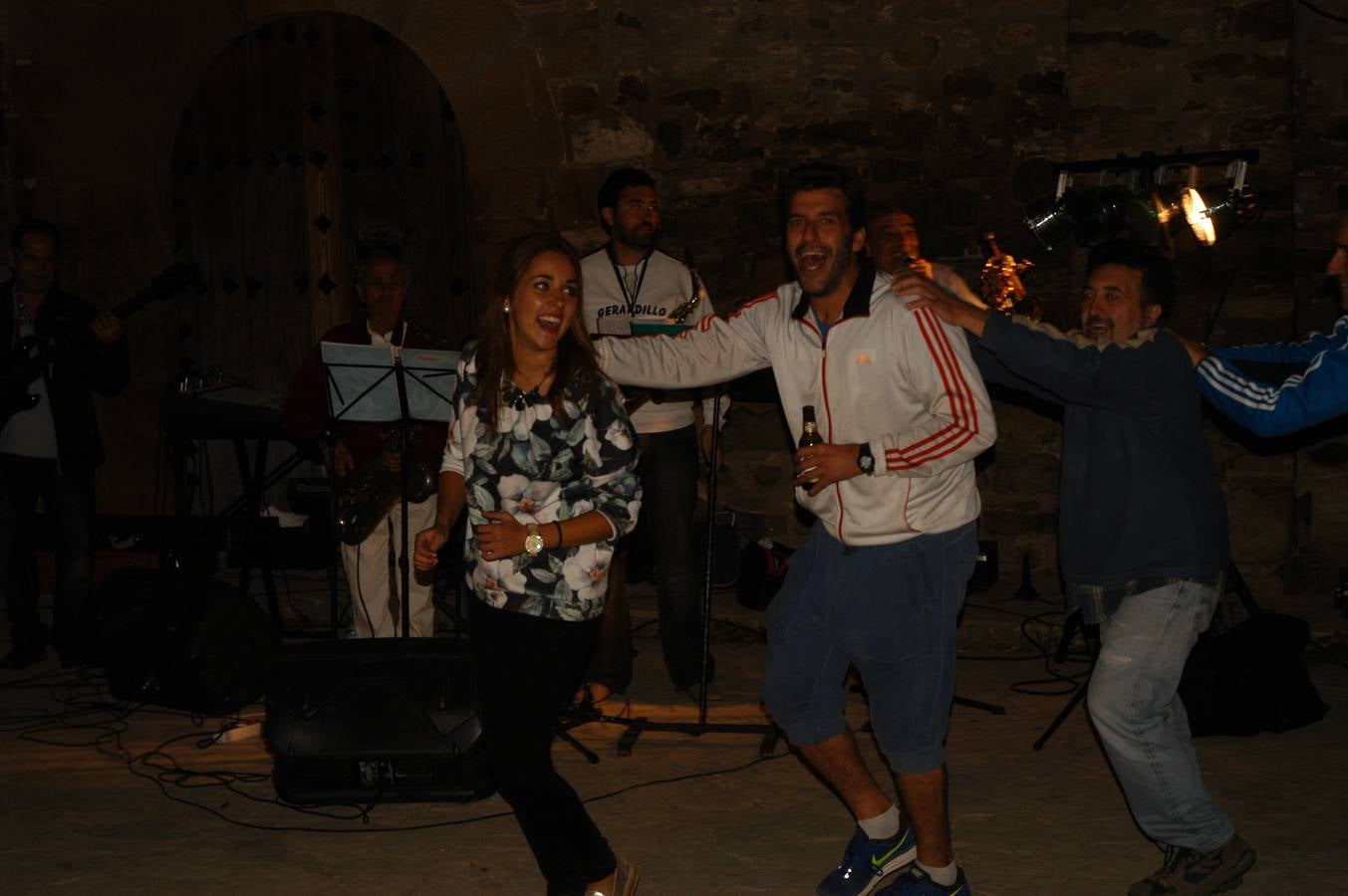 Días de fiesta en Navajún