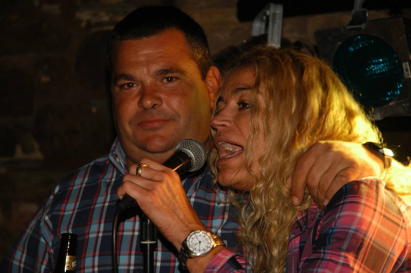 Días de fiesta en Navajún