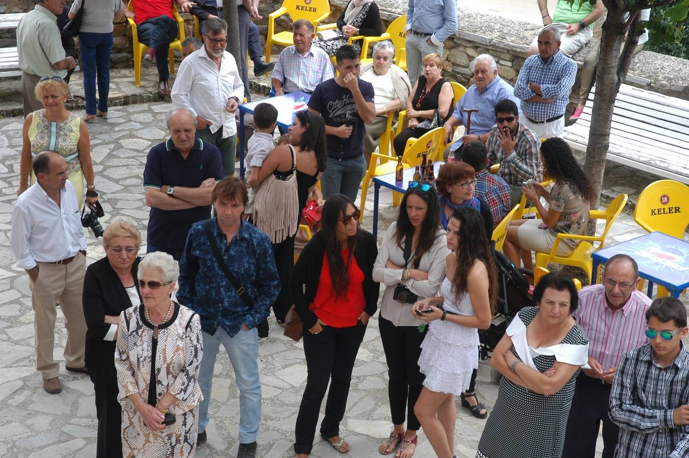 Días de fiesta en Navajún