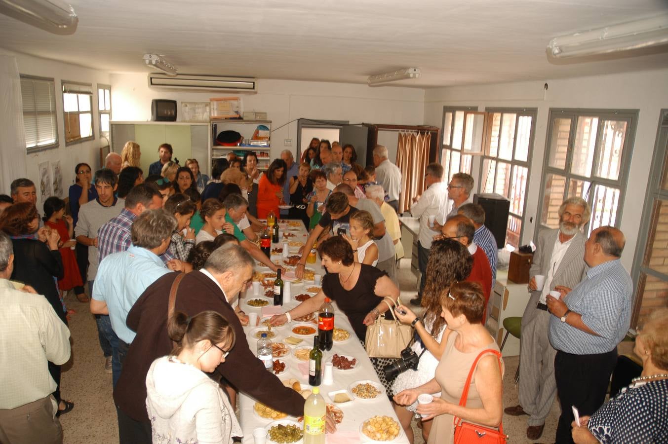 Días de fiesta en Navajún