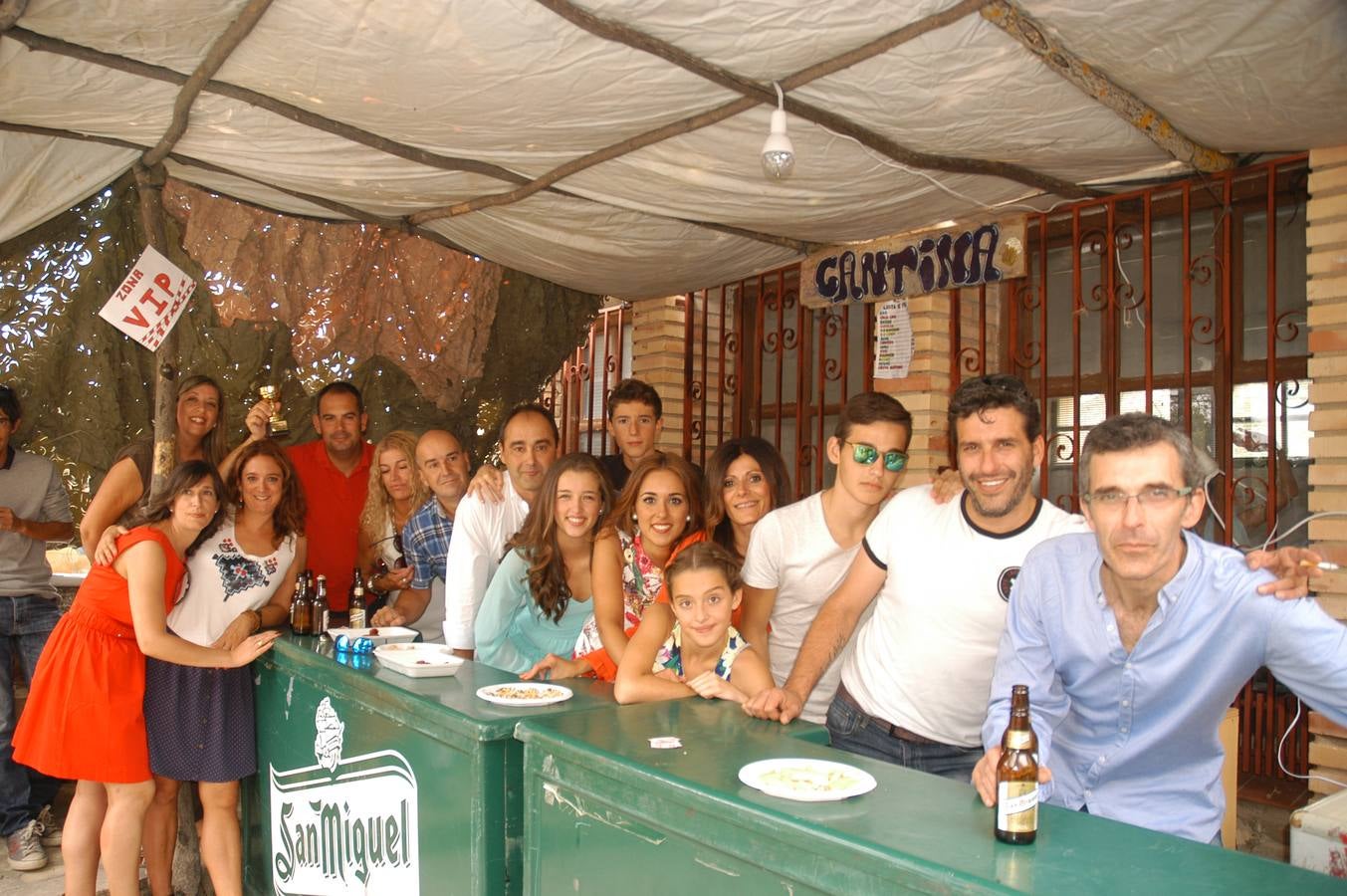 Días de fiesta en Navajún