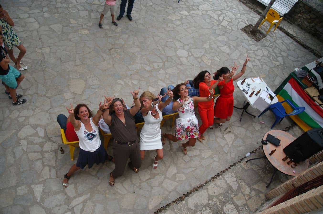 Días de fiesta en Navajún