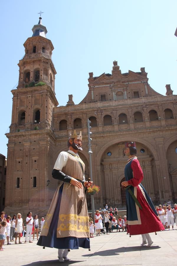 Alfaro dedica la jornada a las mujeres en su quinto día de fiestas