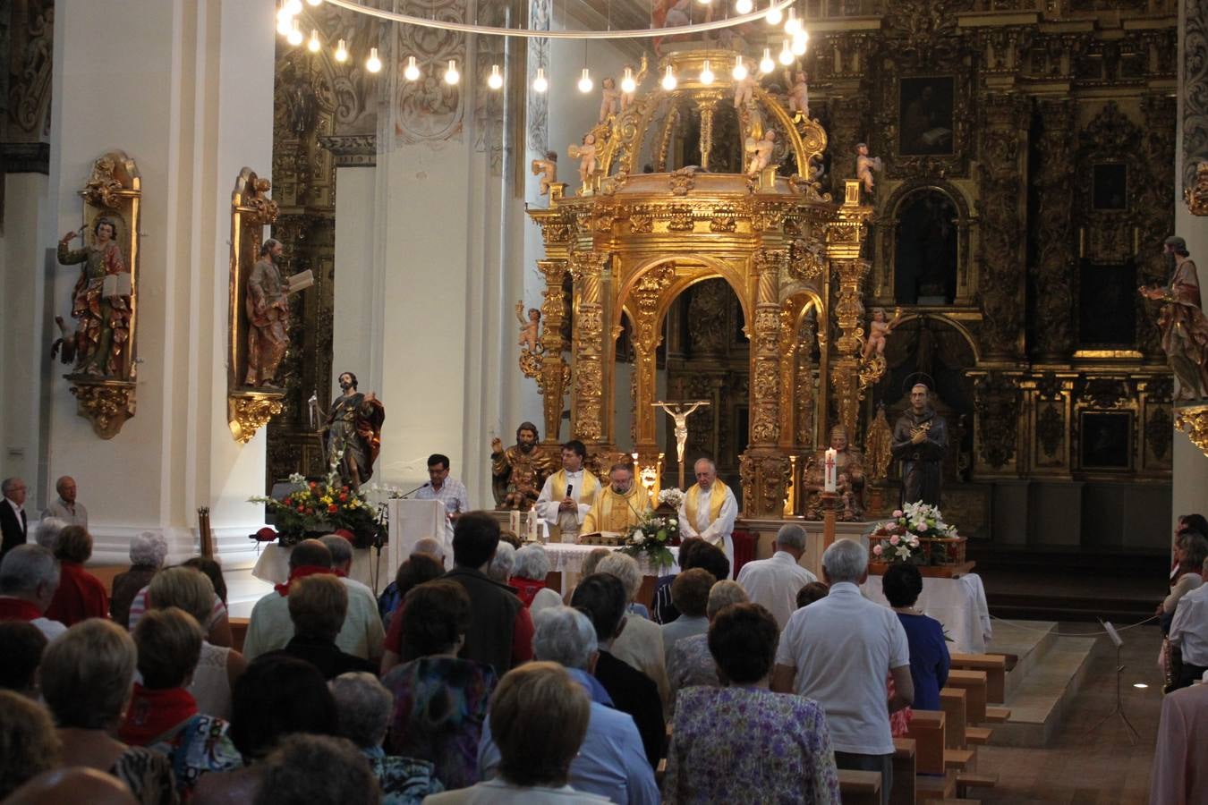 Alfaro dedica el sexto día de fiestas a los jóvenes