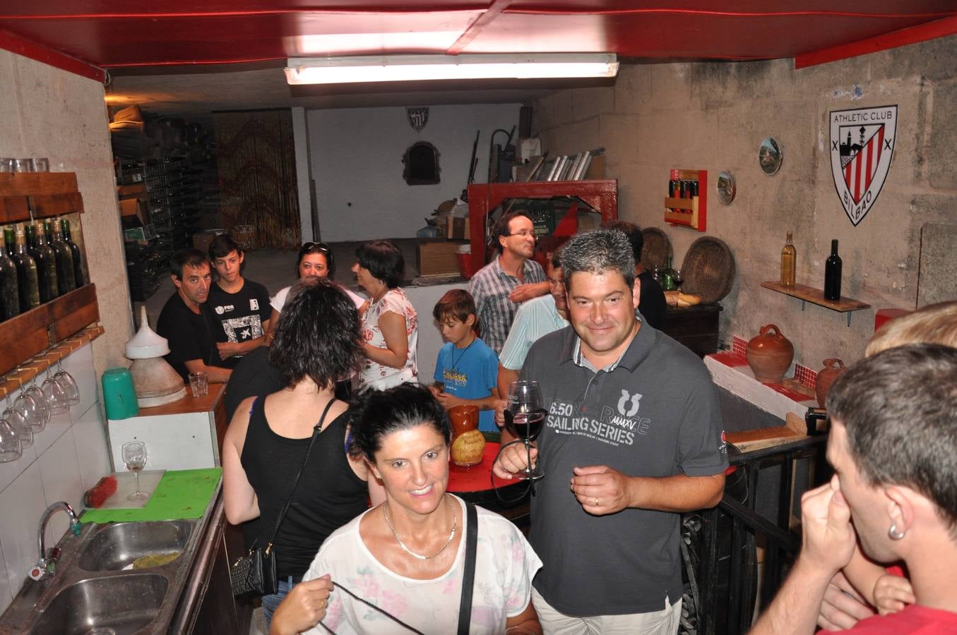 Día de los calaos en Rodezno