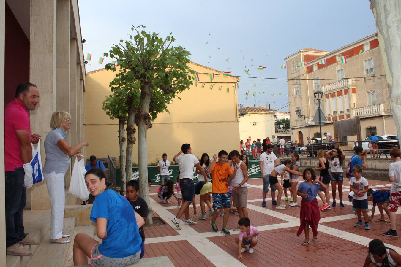 Fiestas de Hervías