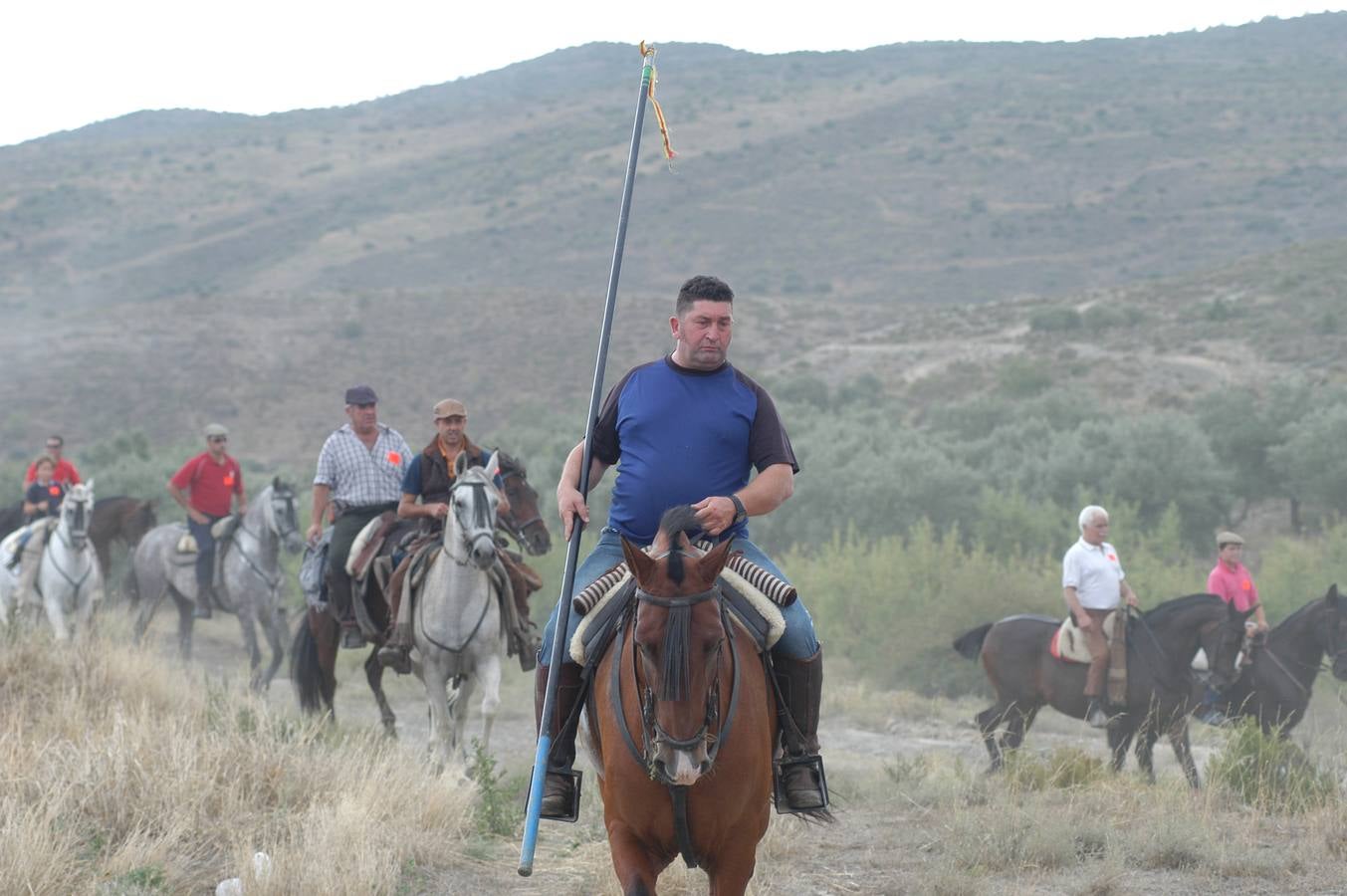 III Fiesta de la Trashumancia Villa de Igea