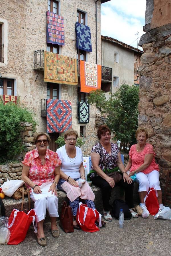 Fiesta de las almazuelas en Pradillo