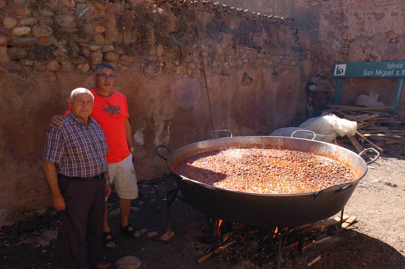 De la carrera a la cazuela