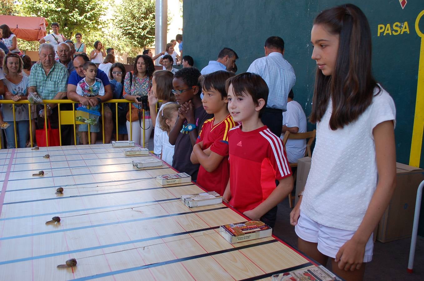 De la carrera a la cazuela