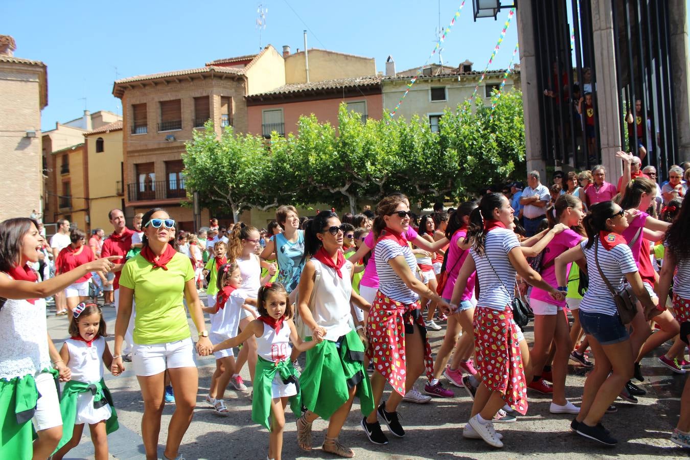 Aldeanueva tira el cohete