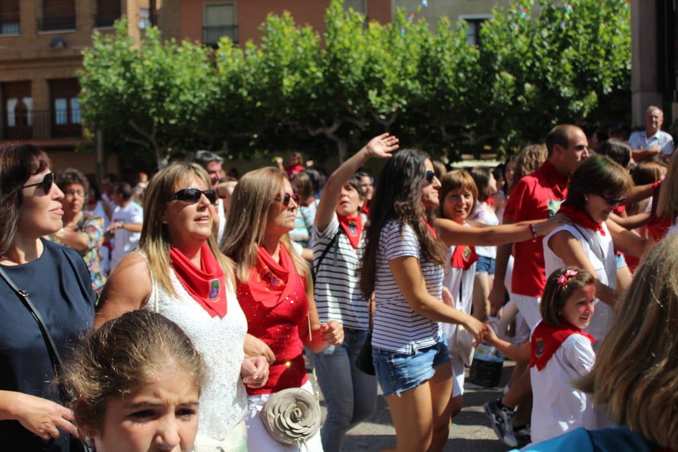 Aldeanueva tira el cohete